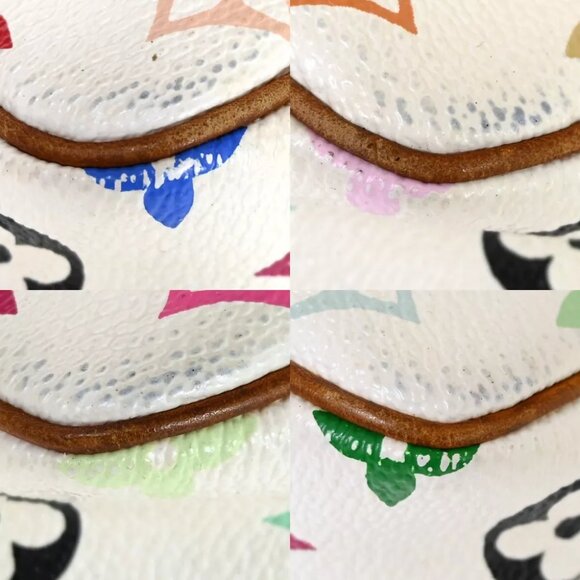 AUTHENTICITY GUARANTEED LOUIS VUITTON Pochette Accessoires Hand Bag - Picture 14 of 15